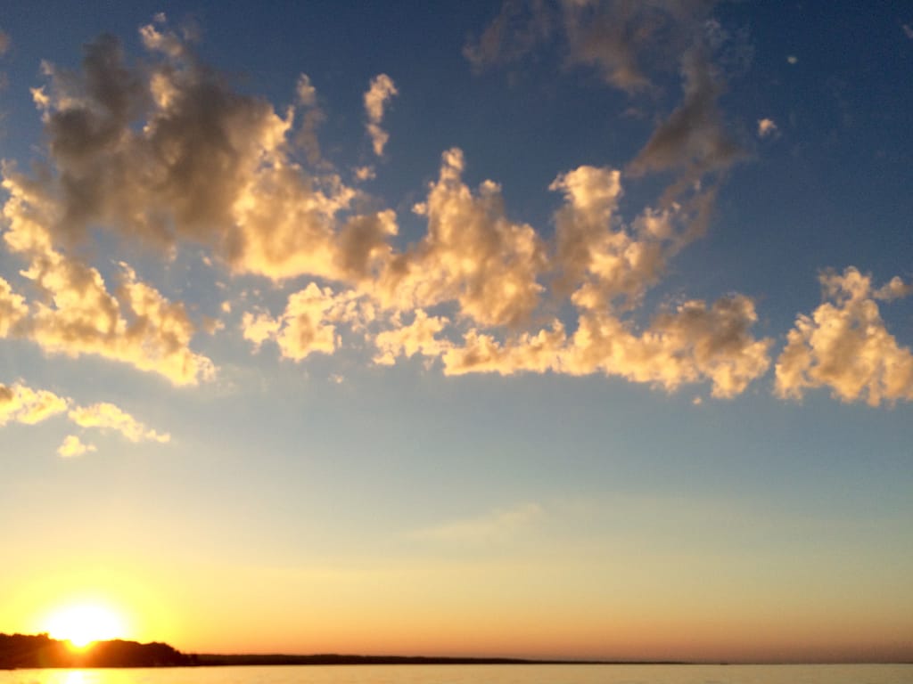 Seneca Sunset