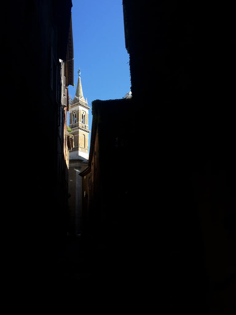 Santa Maria dellAnima II